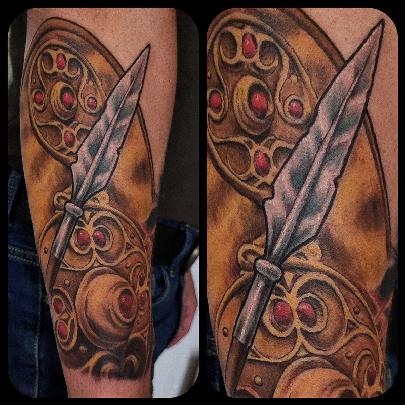 Celtic Shield