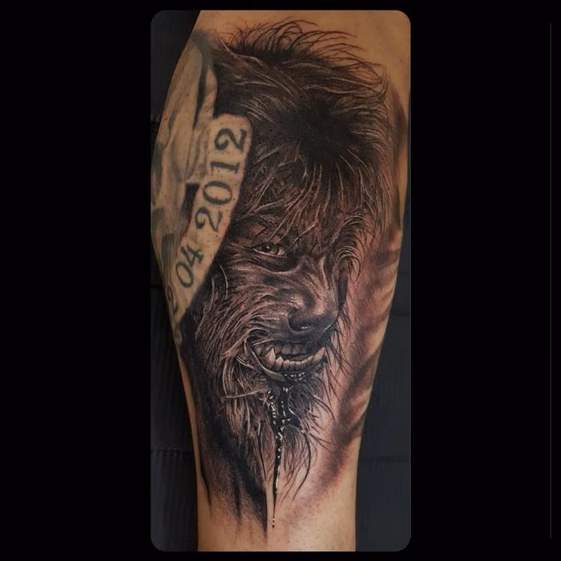 Wolfman