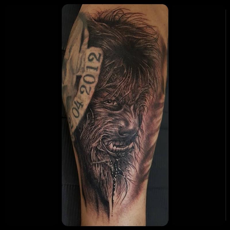 Wolfman