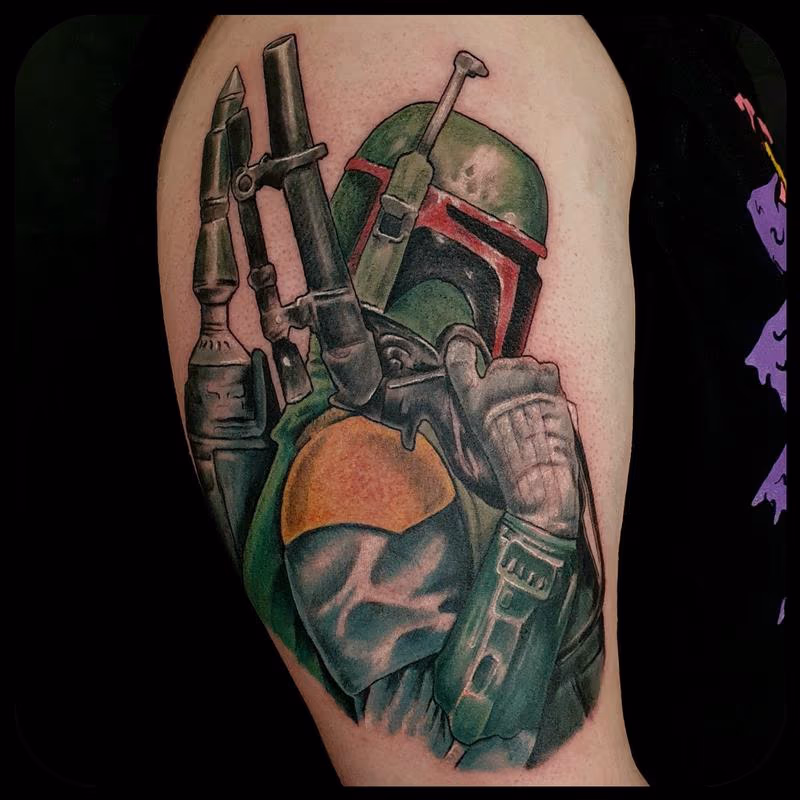 The Bounty Hunter