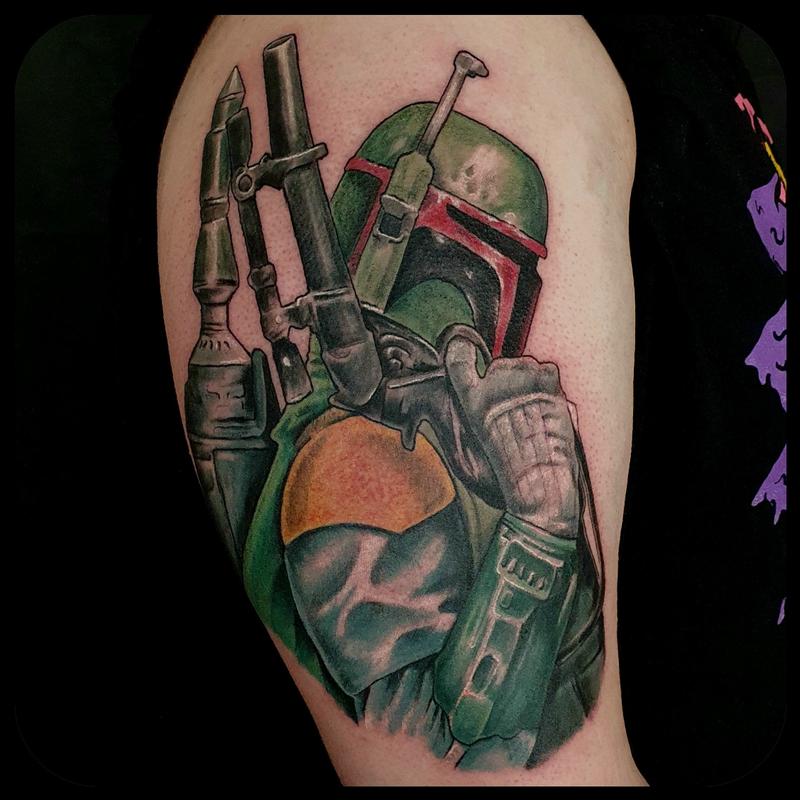 The Bounty Hunter