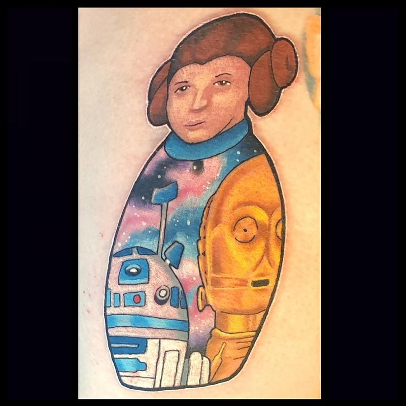 Star Wars russian doll