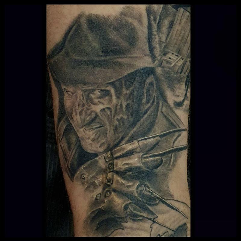 Freddy Krueger