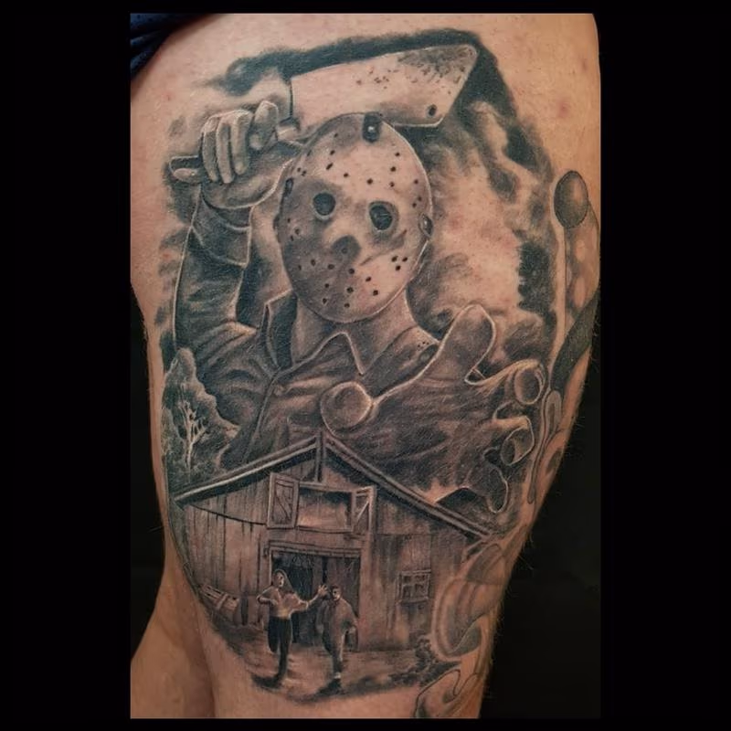 Friday the 13th