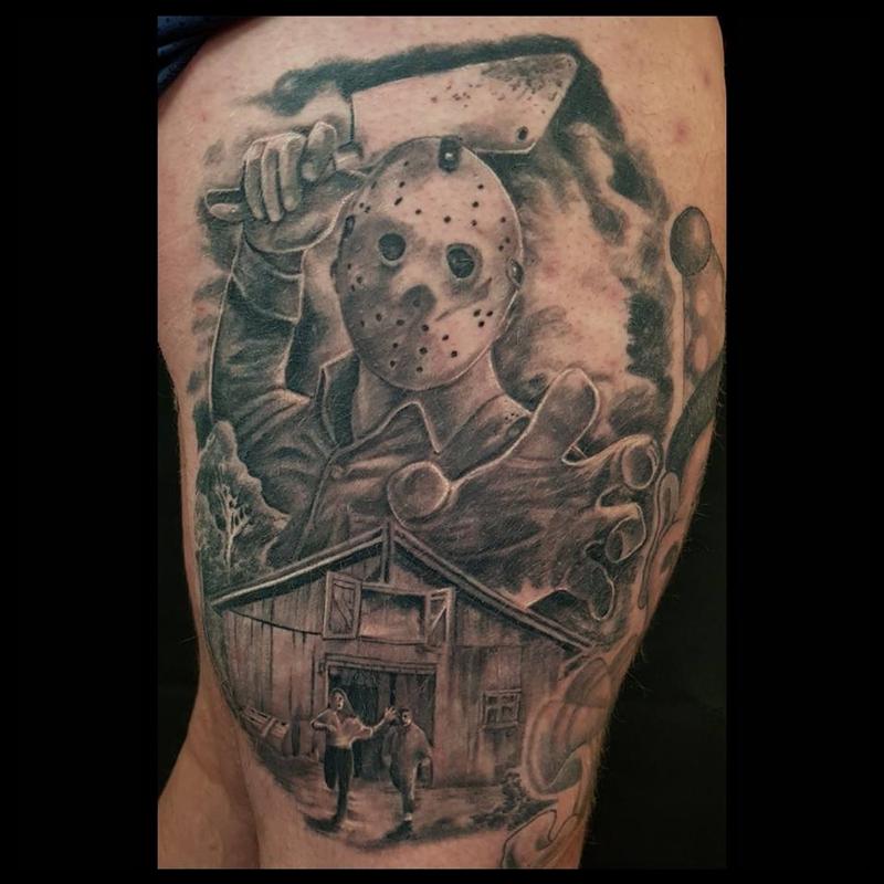 Friday the 13th