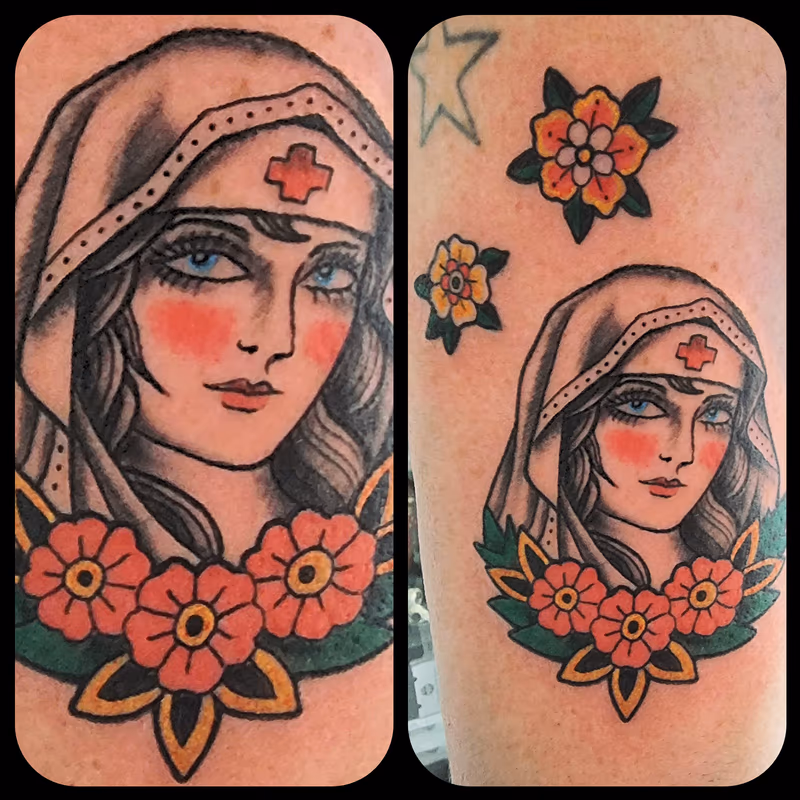Traditional Nurse