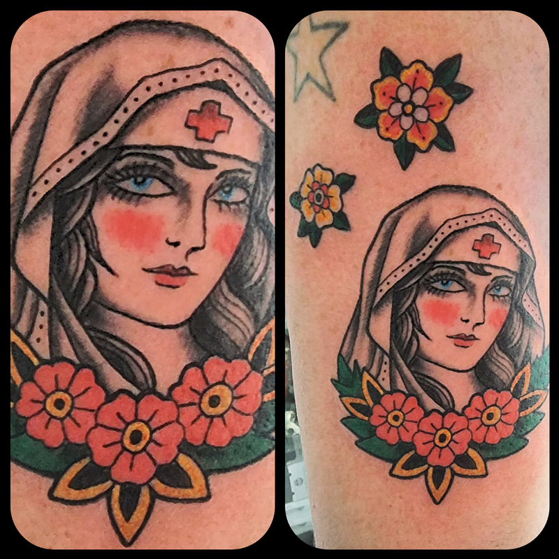 Traditional Nurse