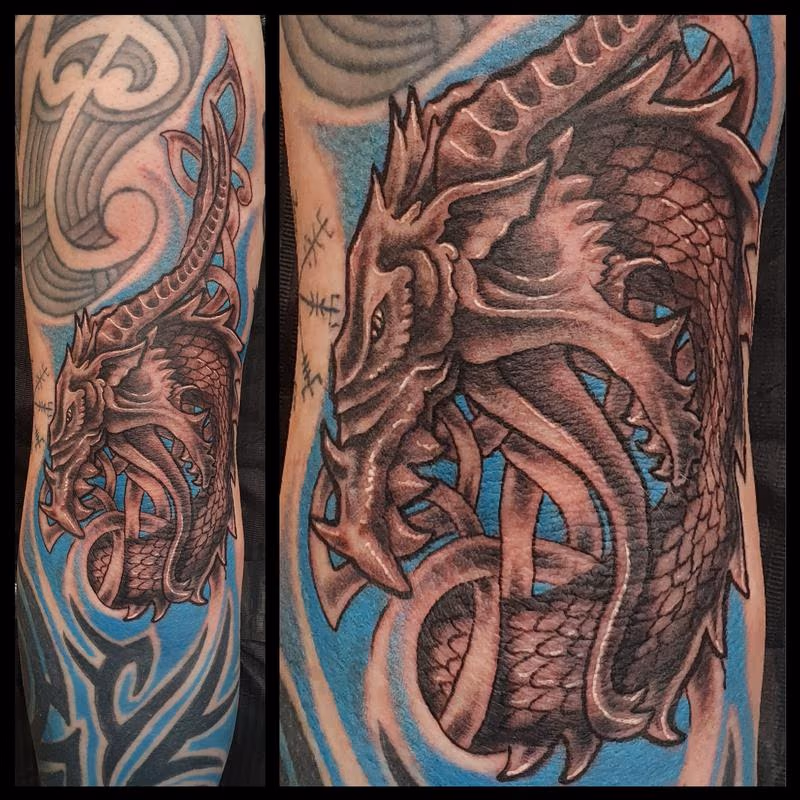 Nordic Dragon