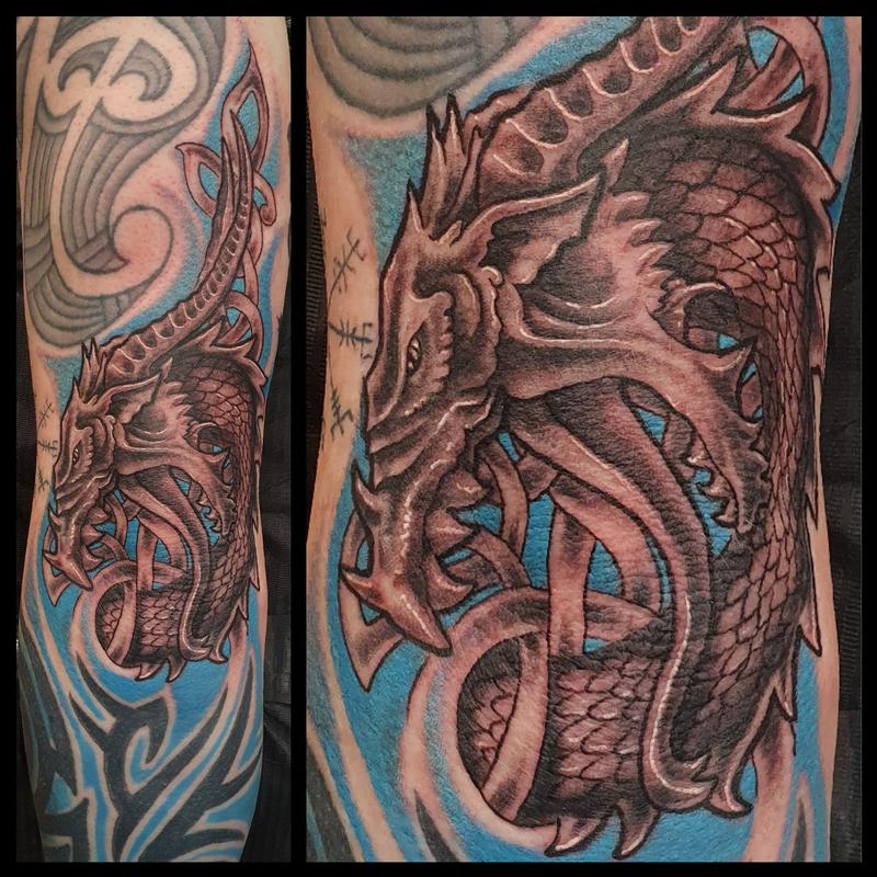 Nordic Dragon