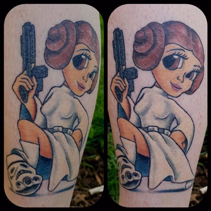 Princess Leia