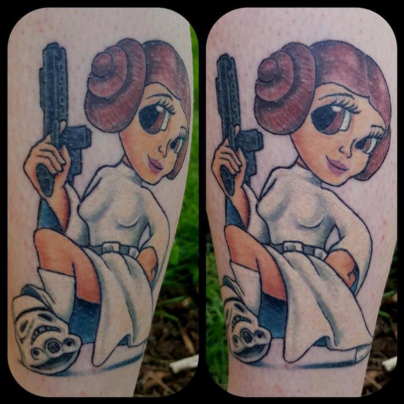 Princess Leia