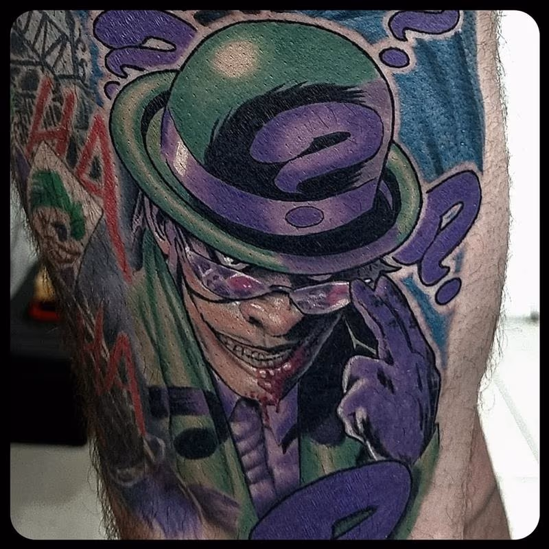 The Riddler
