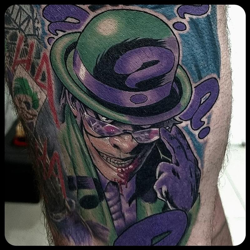 The Riddler