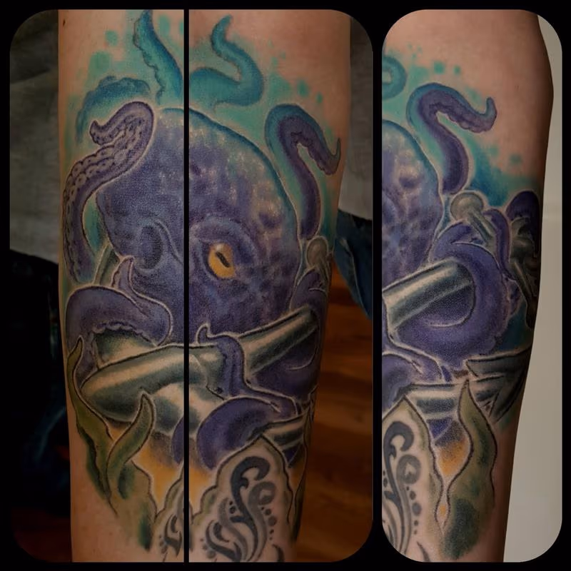 Octopus