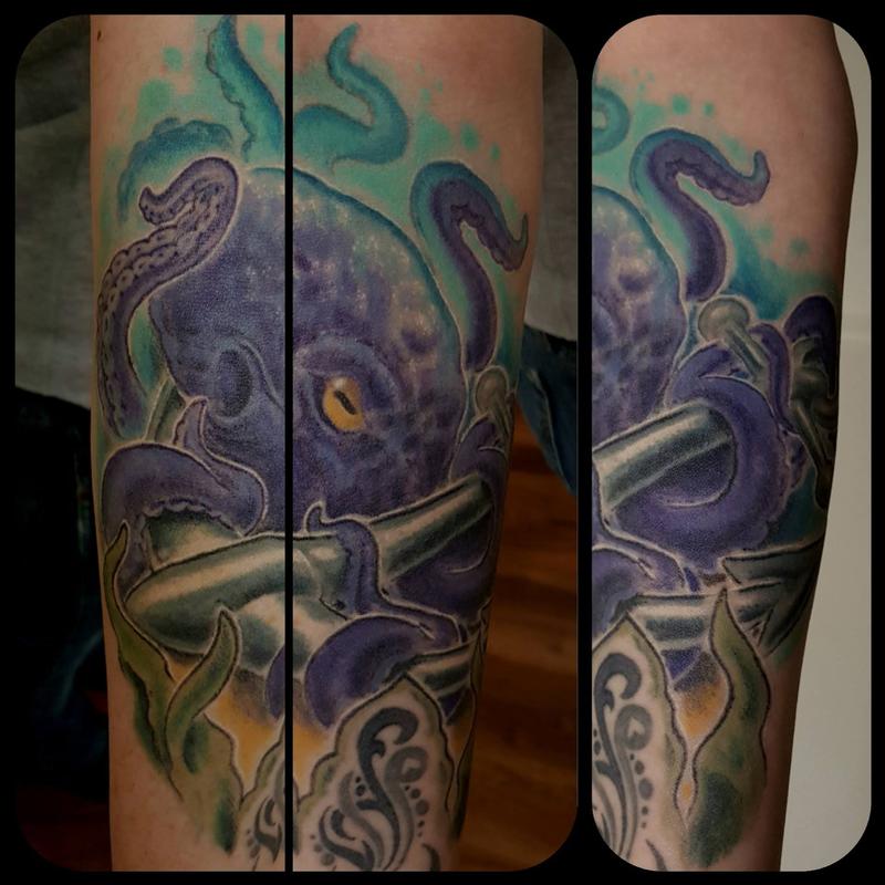 Octopus