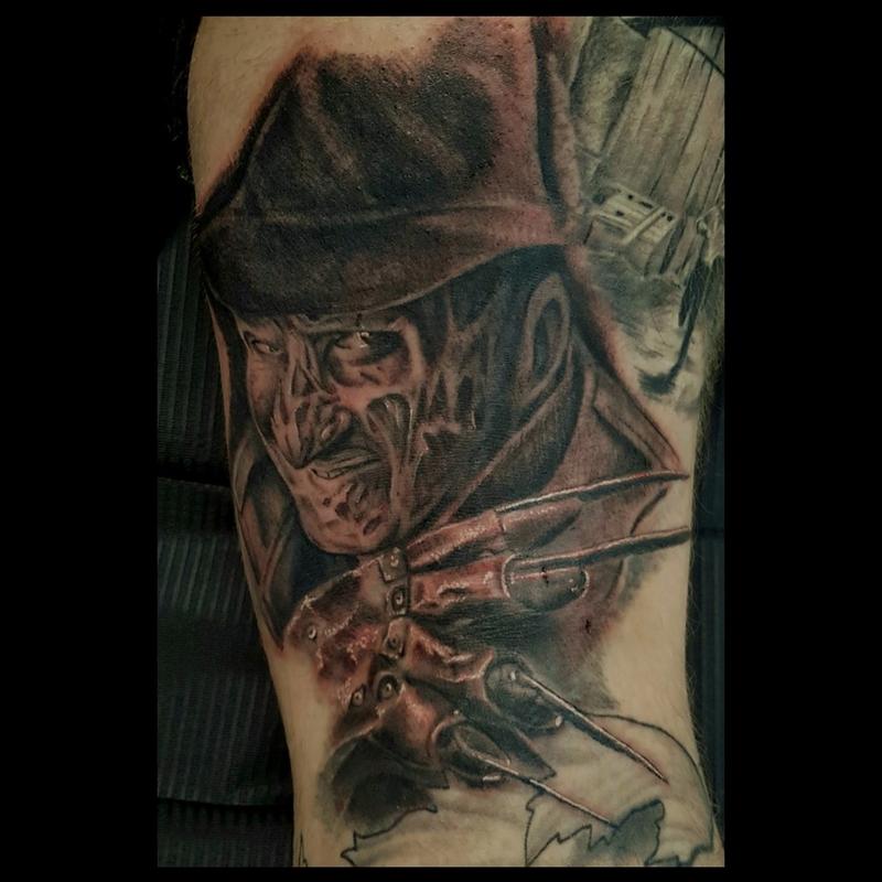 Freddy Krueger