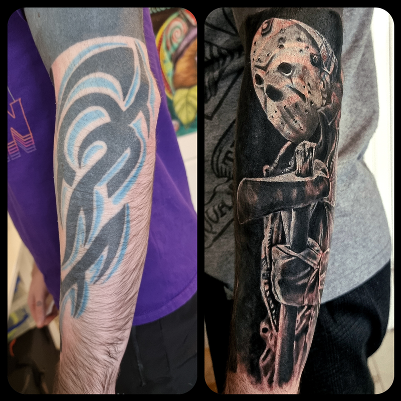 Killing some tribal