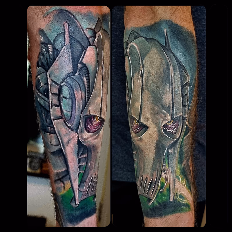 General Grievous