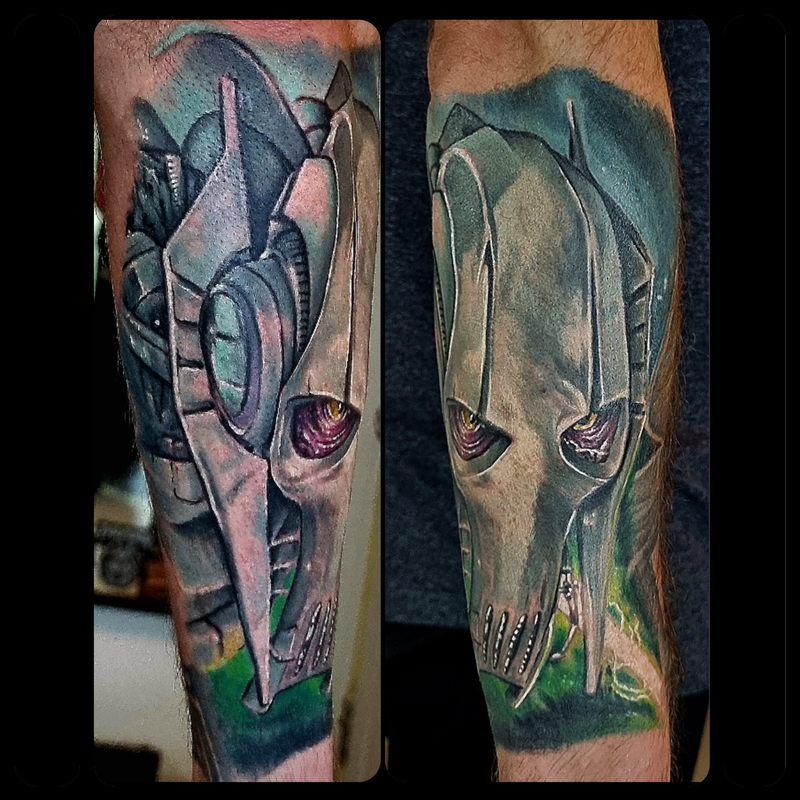 General Grievous