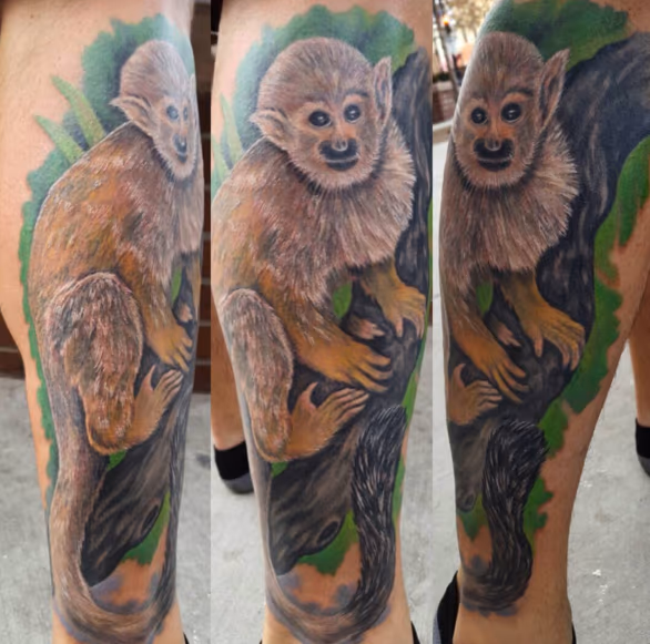 Latest work — Tattoos by Greg Heinz