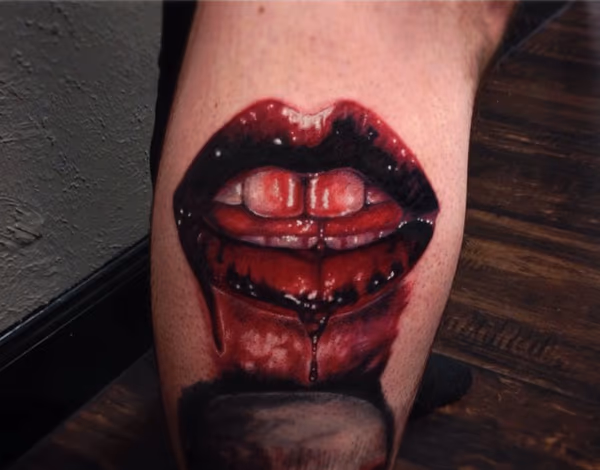 Bloody Mouth