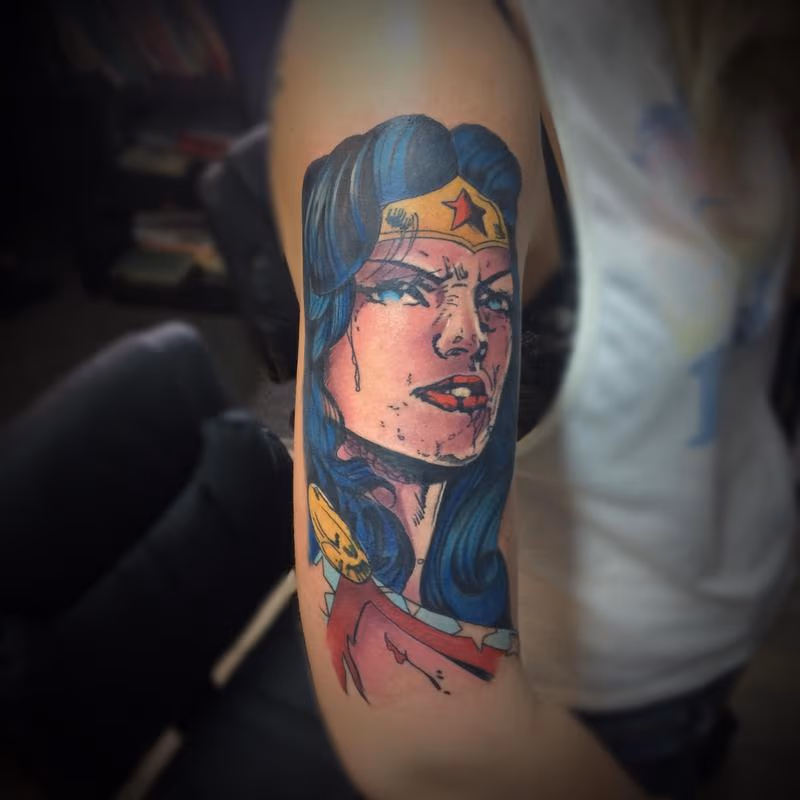 Wonder Woman