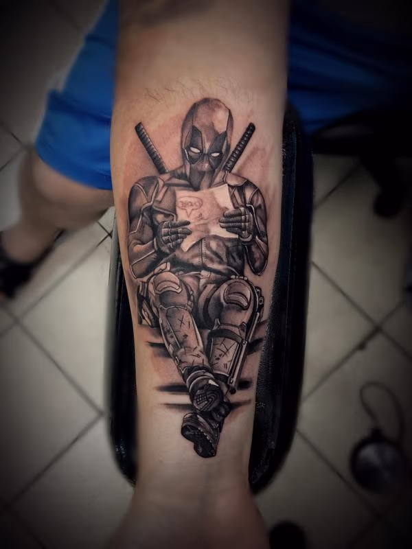 Deadpool
