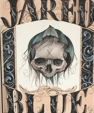 Skull & Name