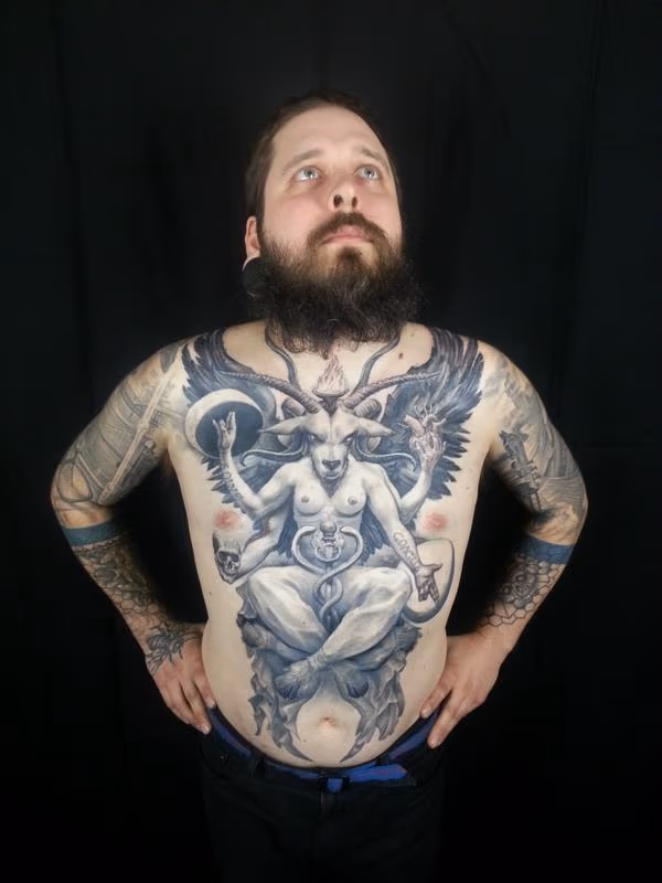 Full Torso Piece