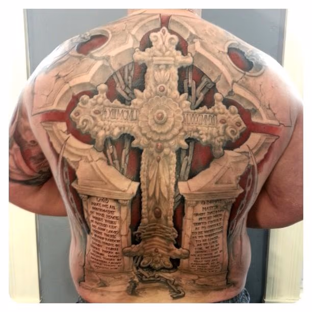 Cross