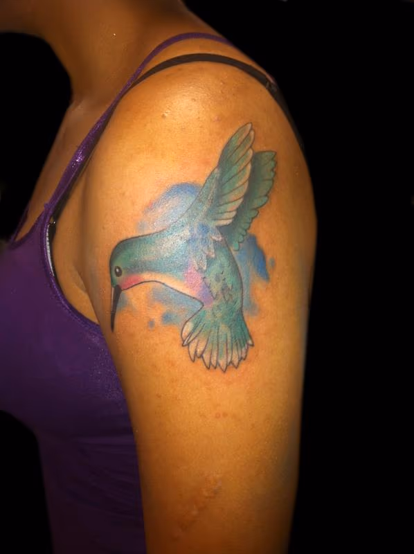 Hummingbird