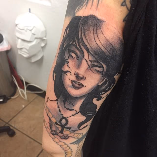 Death (from Sandman)