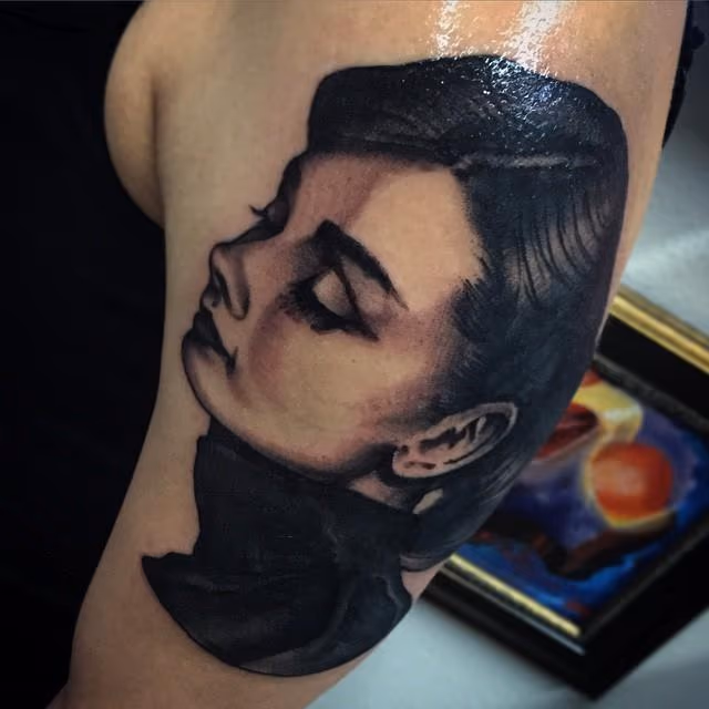 Audrey Hepburn