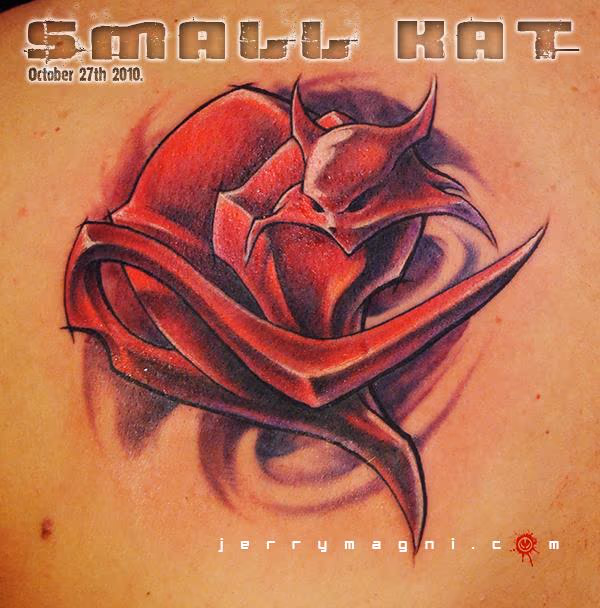 Small Kat