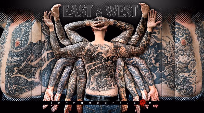 East & West