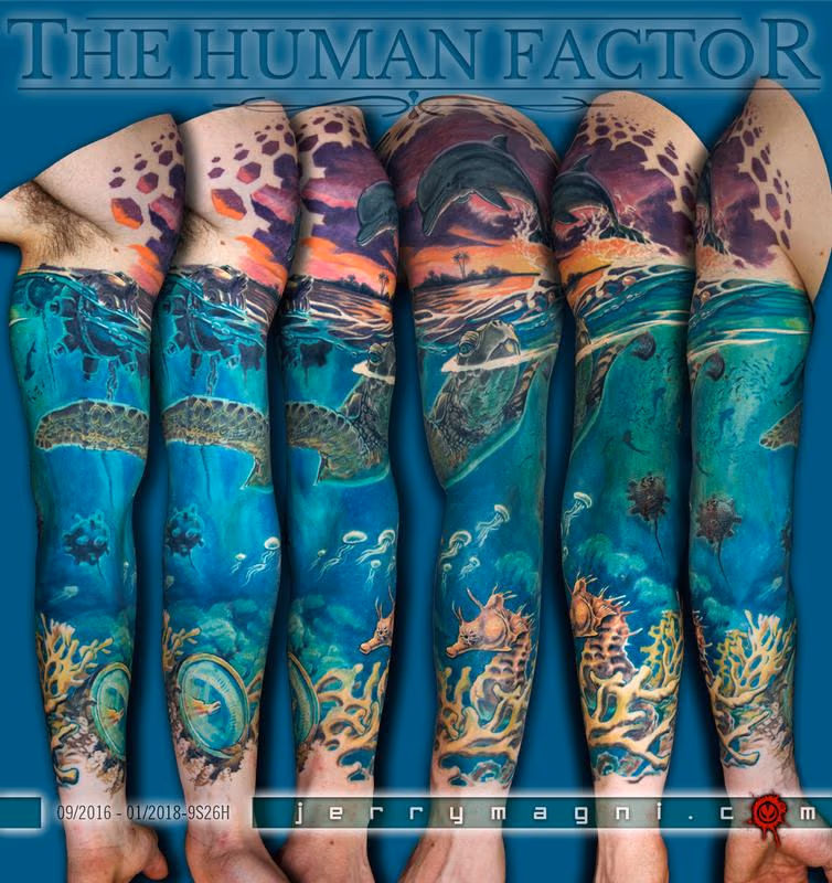 The human factor
