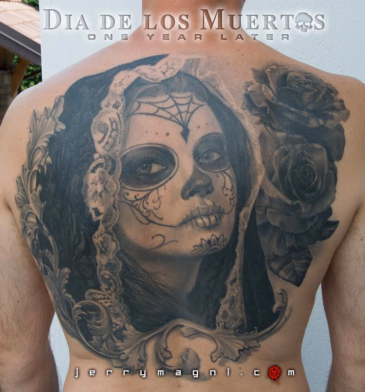 Dia De Los Muertos