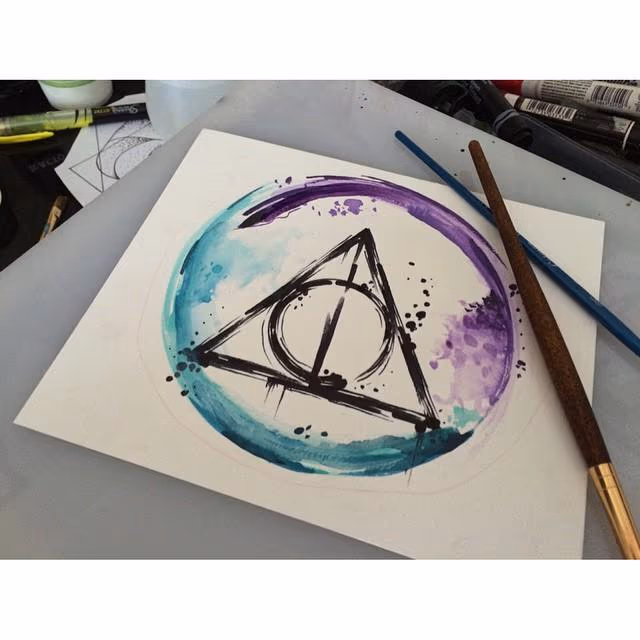Deathly Hallows