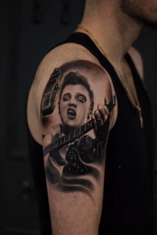Elvis Presley