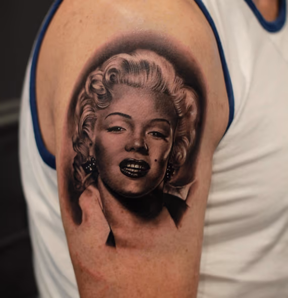 Marilyn Monroe