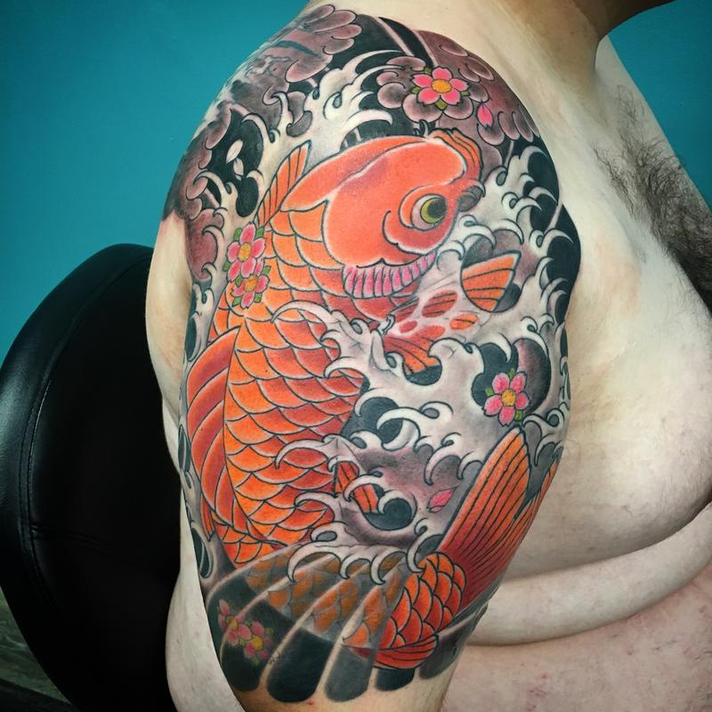 Koi Fish