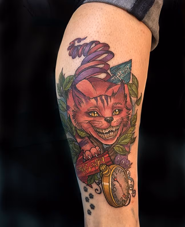 Cheshire Cat