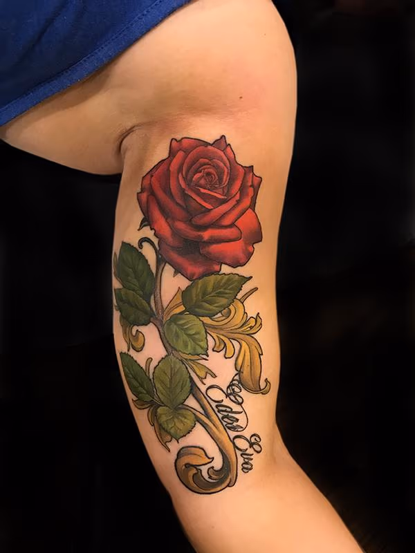 Rose Memorial