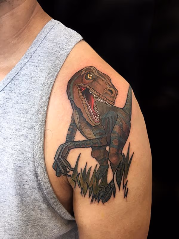 Velociraptor