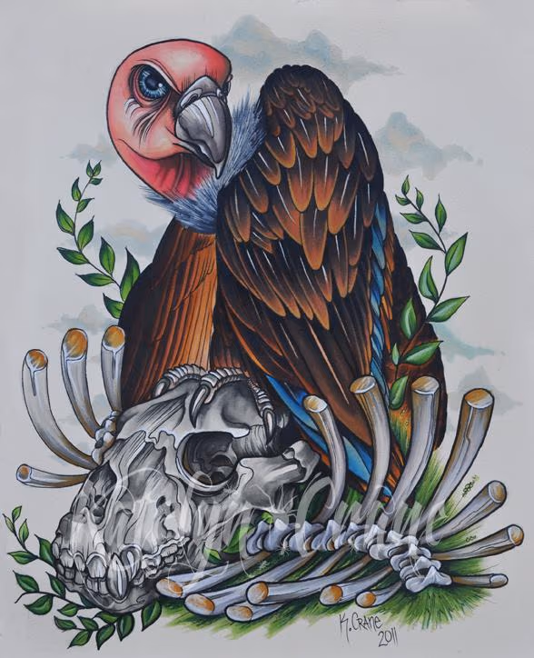 A Bone to Pick