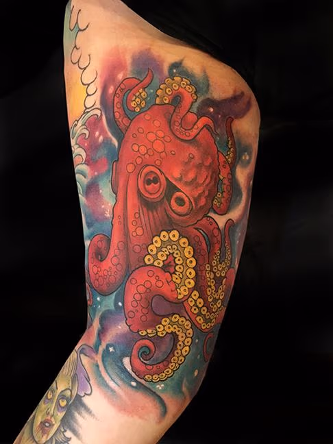 Octopus