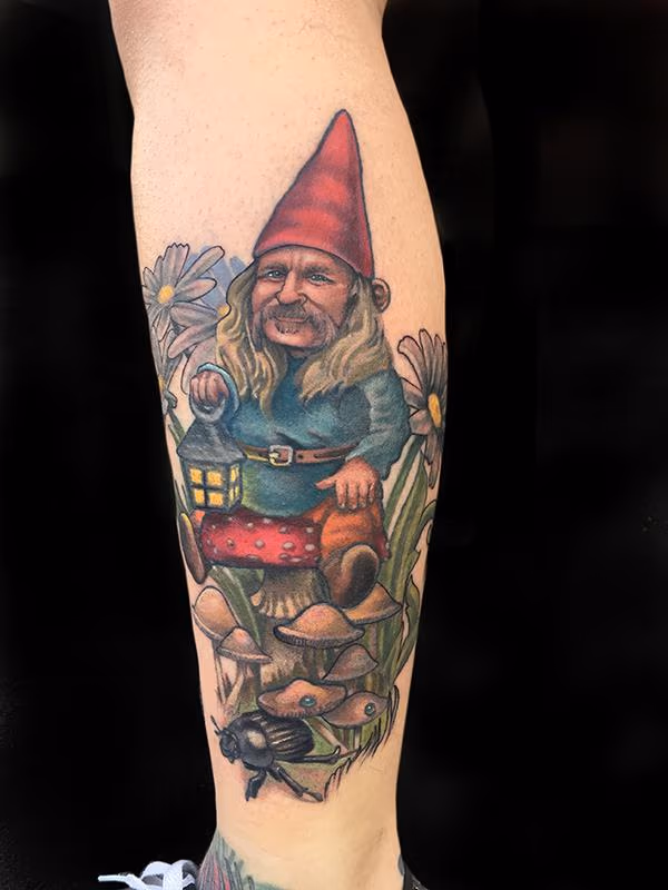 Garden Gnome