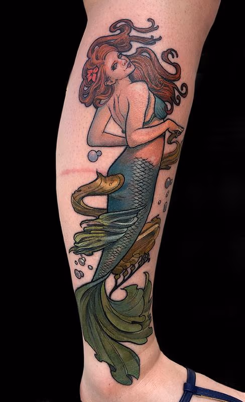 Mermaid