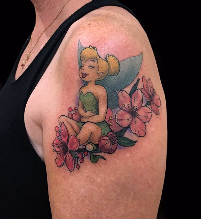 Tinkerbell