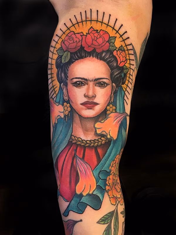 Frida Kahlo
